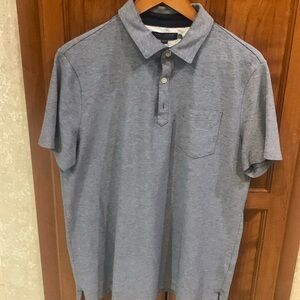 Banana Republic Men’s Performance Pique Polo